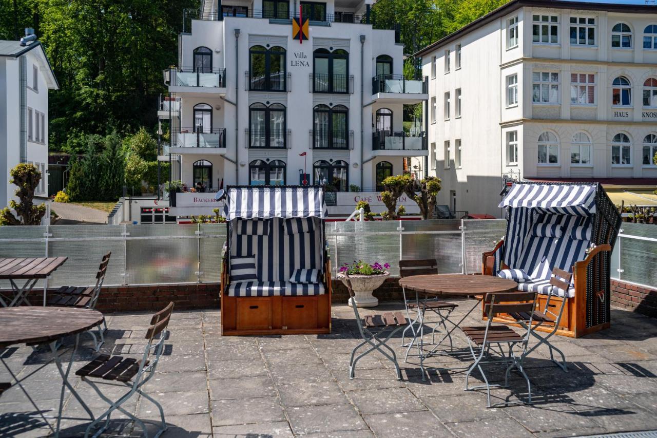 Villa Sand Im Schuh Sellin  Exterior photo