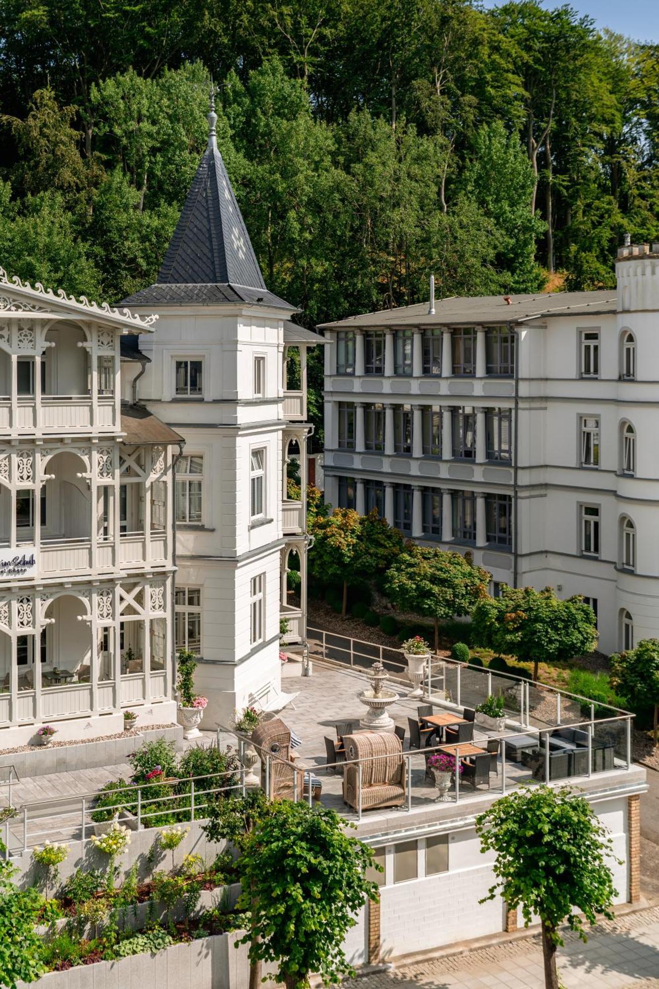 Villa Sand Im Schuh Sellin  Exterior photo
